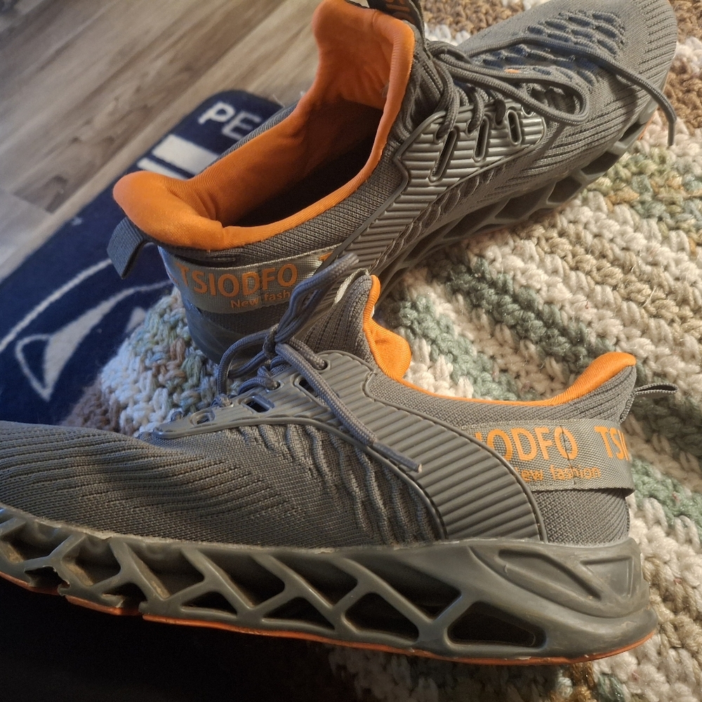 TSIODFO Running Shoes